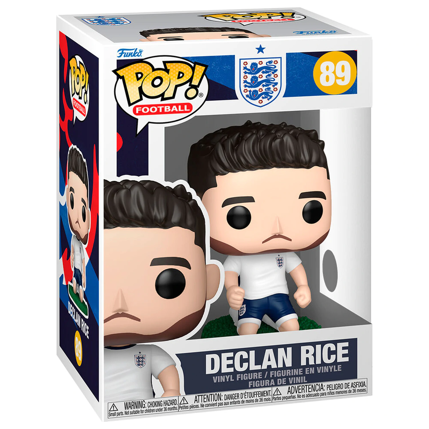 Funko POP figura England Declan Rice termékfotó