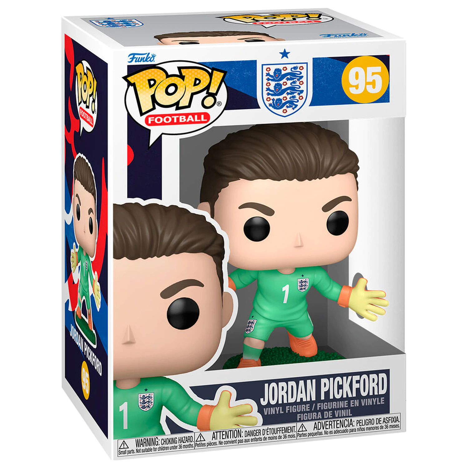 Funko POP figura England Jordan Pickford termékfotó