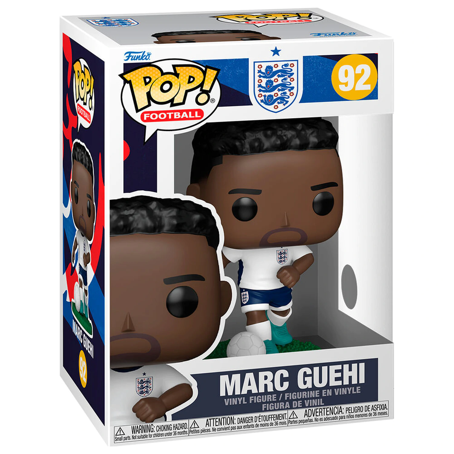 Funko POP figura England Marc Guehi termékfotó