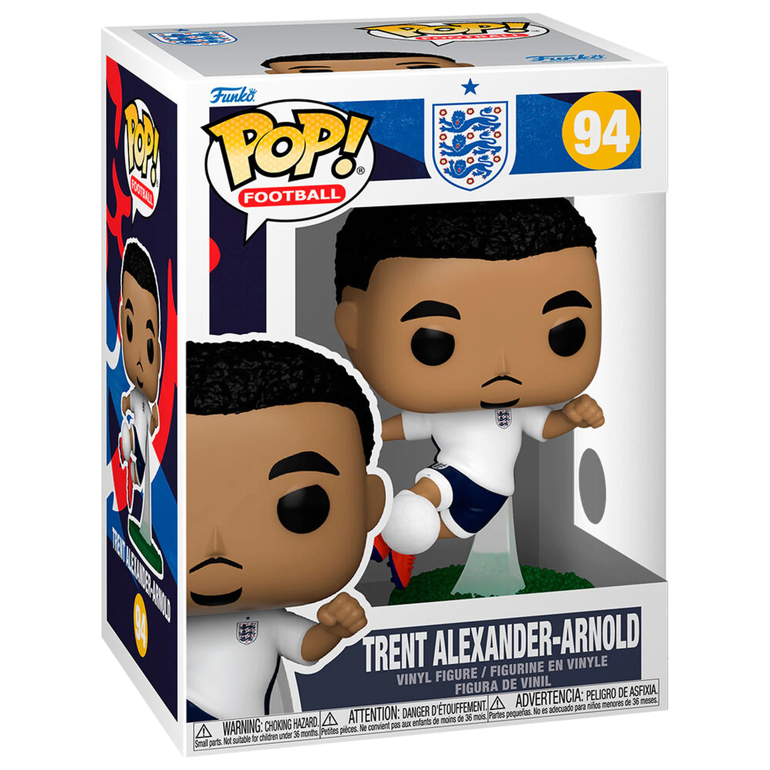 Funko POP figura England Trent Alexander Arnold termékfotó