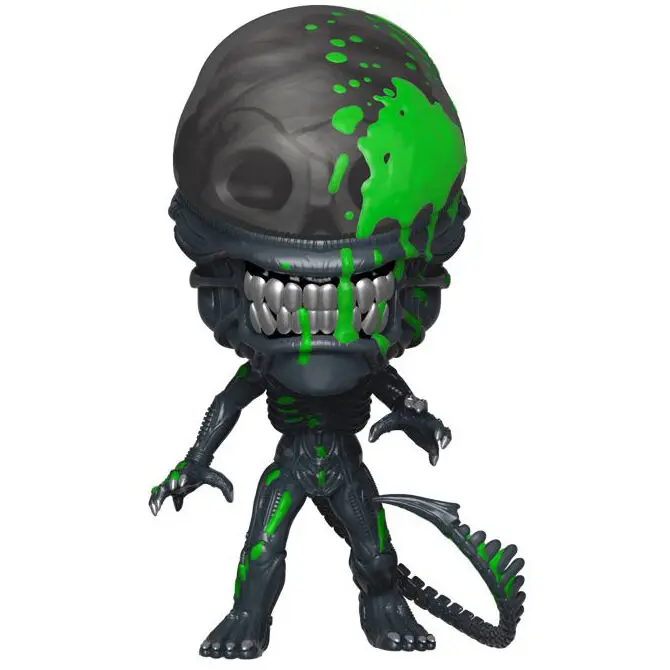 Funko POP! figura és póló csomag 40th Xenomorph termékfotó