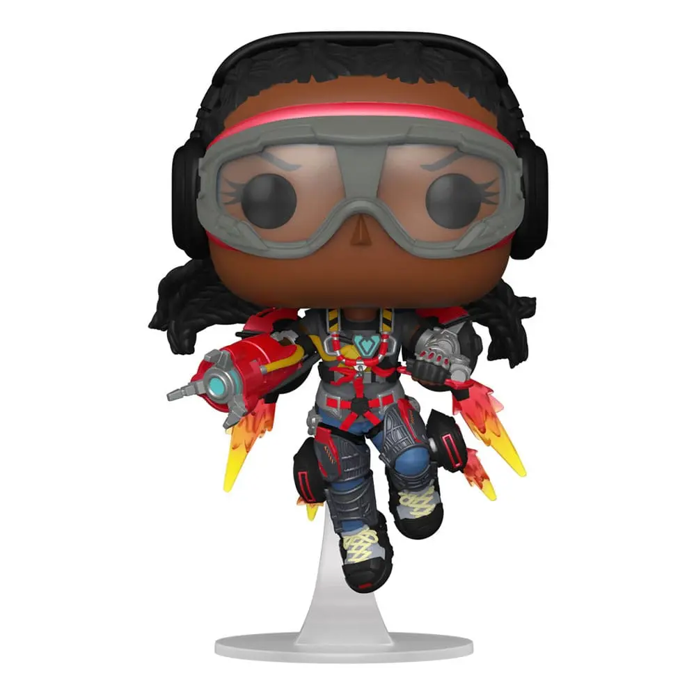 Funko POP figura és póló csomag Black Panther Legacy Ironheart MK1 (GW) termékfotó
