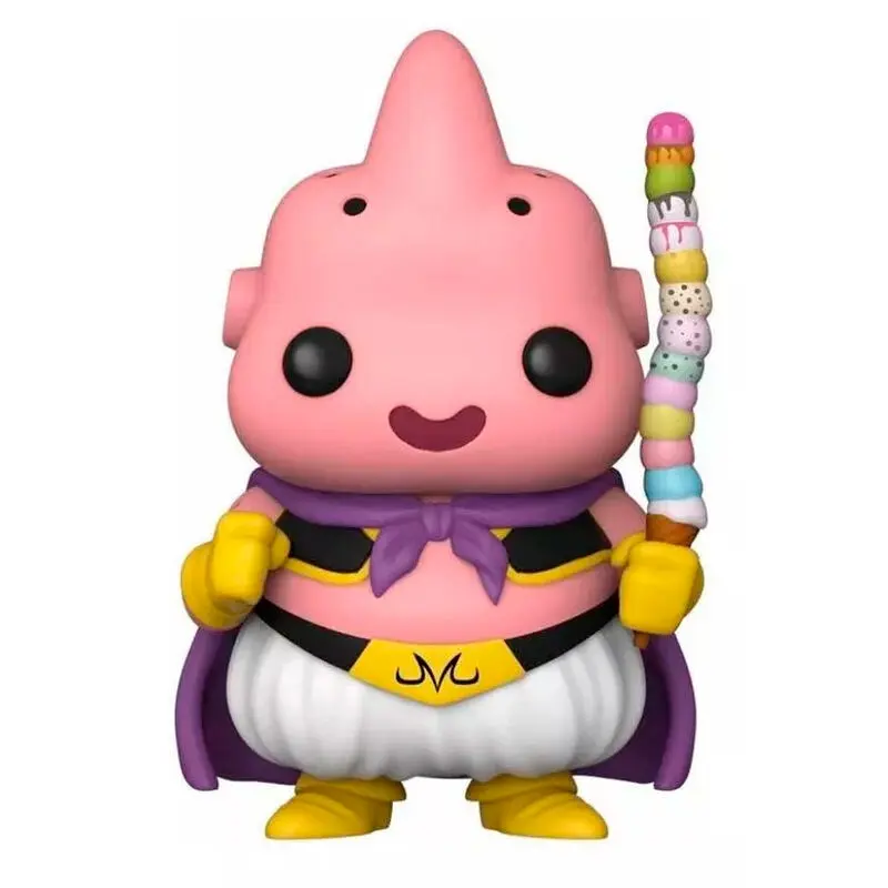 Funko POP! figura és póló csomag Dragon Ball Z Majin Buu Exkluzív termékfotó