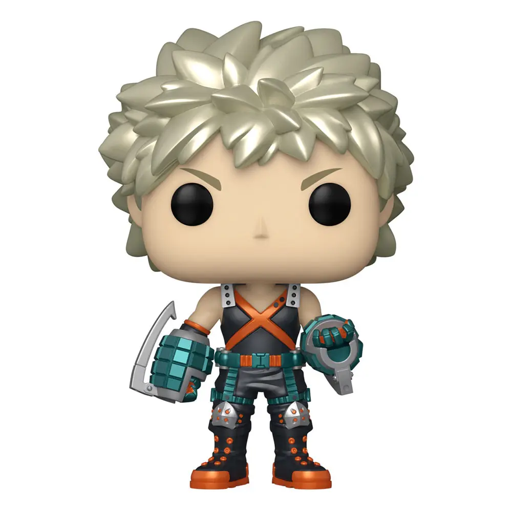 Funko POP! figura és póló csomag My Hero Academia Katsuki Bakugo (MT) termékfotó