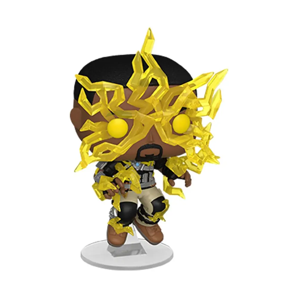 Funko POP! figura és póló csomag Spider-Man: No Way Home Electro (GW) termékfotó