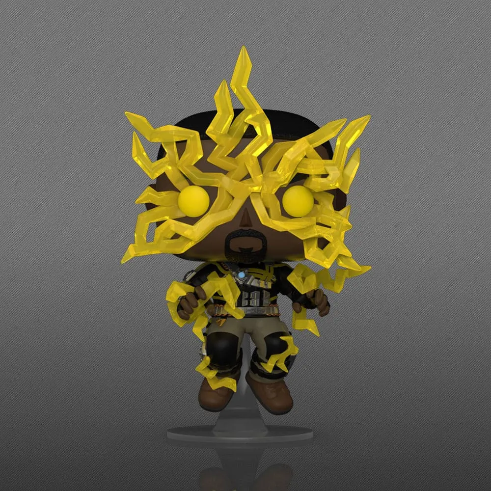 Funko POP! figura és póló csomag Spider-Man: No Way Home Electro (GW) termékfotó