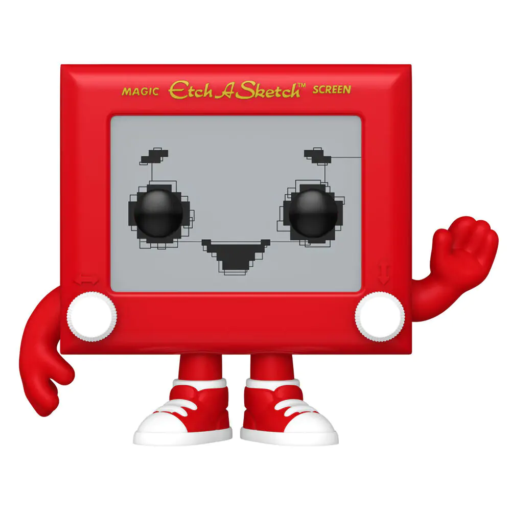 Funko POP figure Etch A Sketch termékfotó