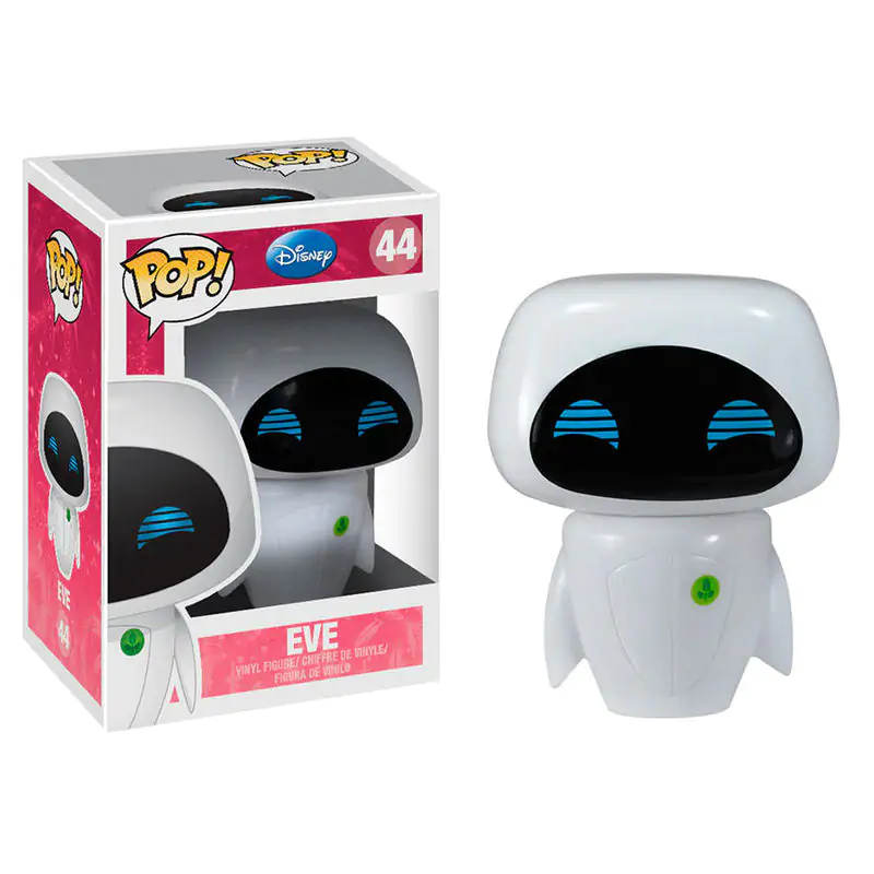 Funko POP figura EVE Wall-E Disney Pixar termékfotó