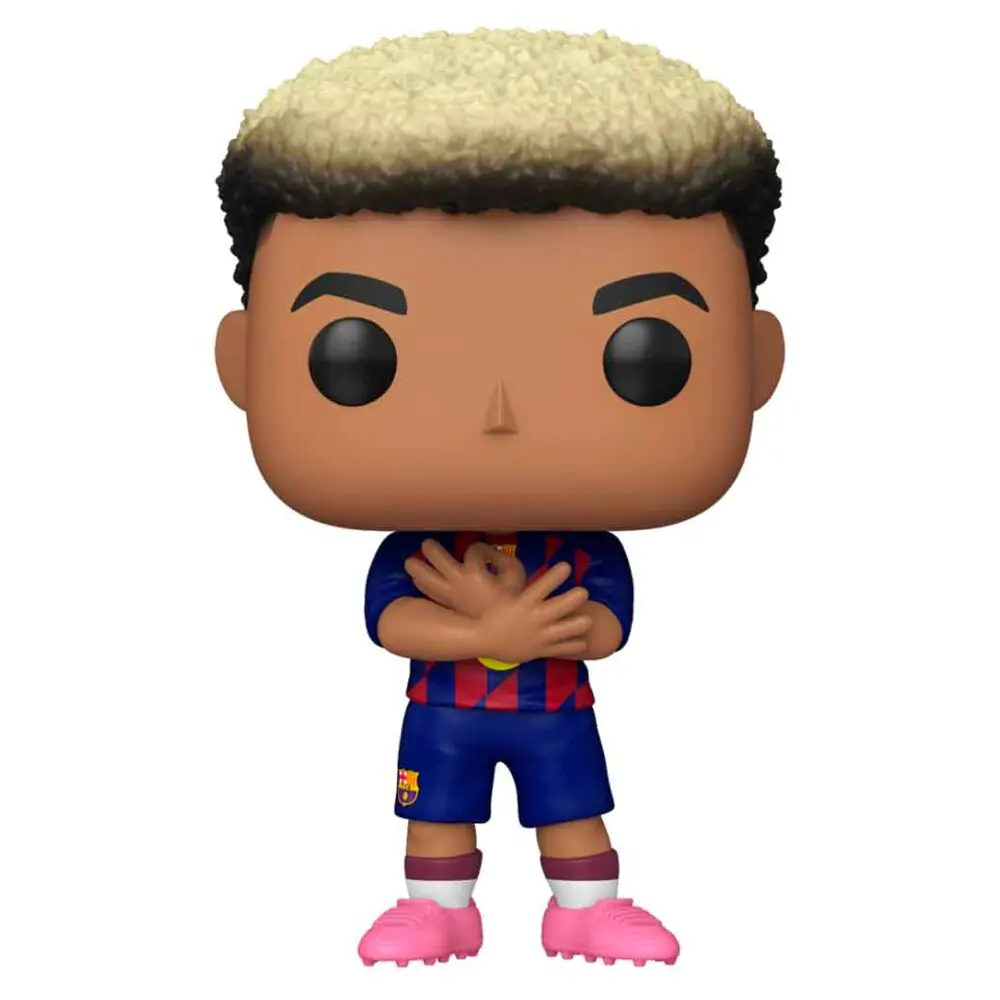 Funko POP figura F.C. Barcelona Lamine Yamal termékfotó