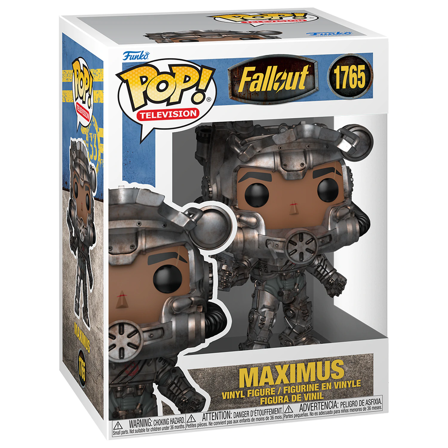 Funko POP figura Fallout Maximus termékfotó
