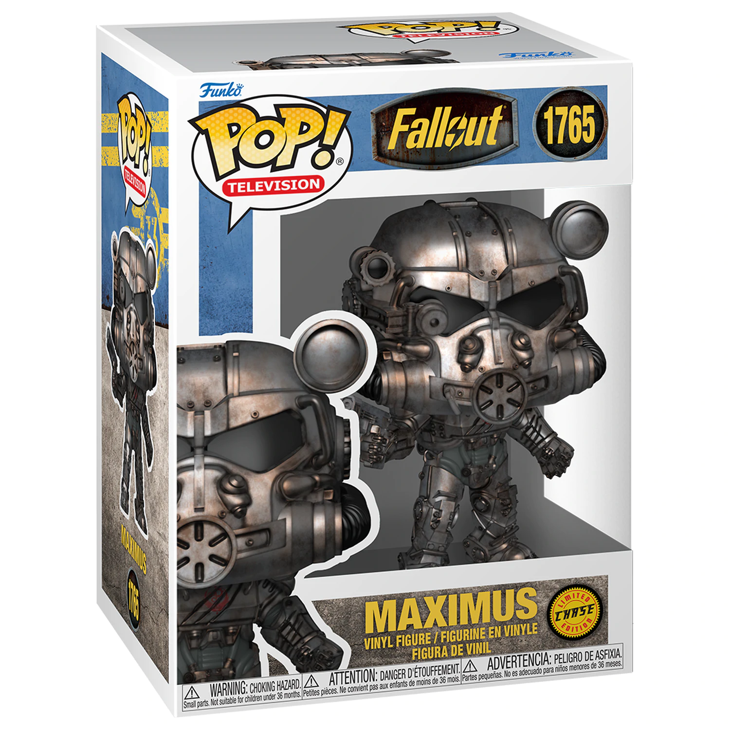 Funko POP figura Fallout Maximus Chase termékfotó