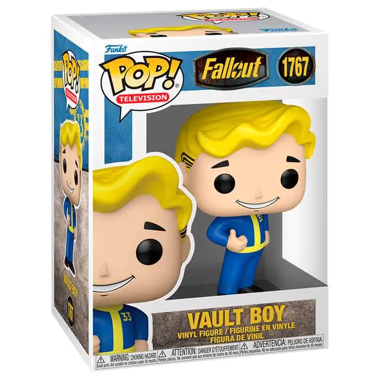 Funko POP figura Fallout Vault Boy termékfotó