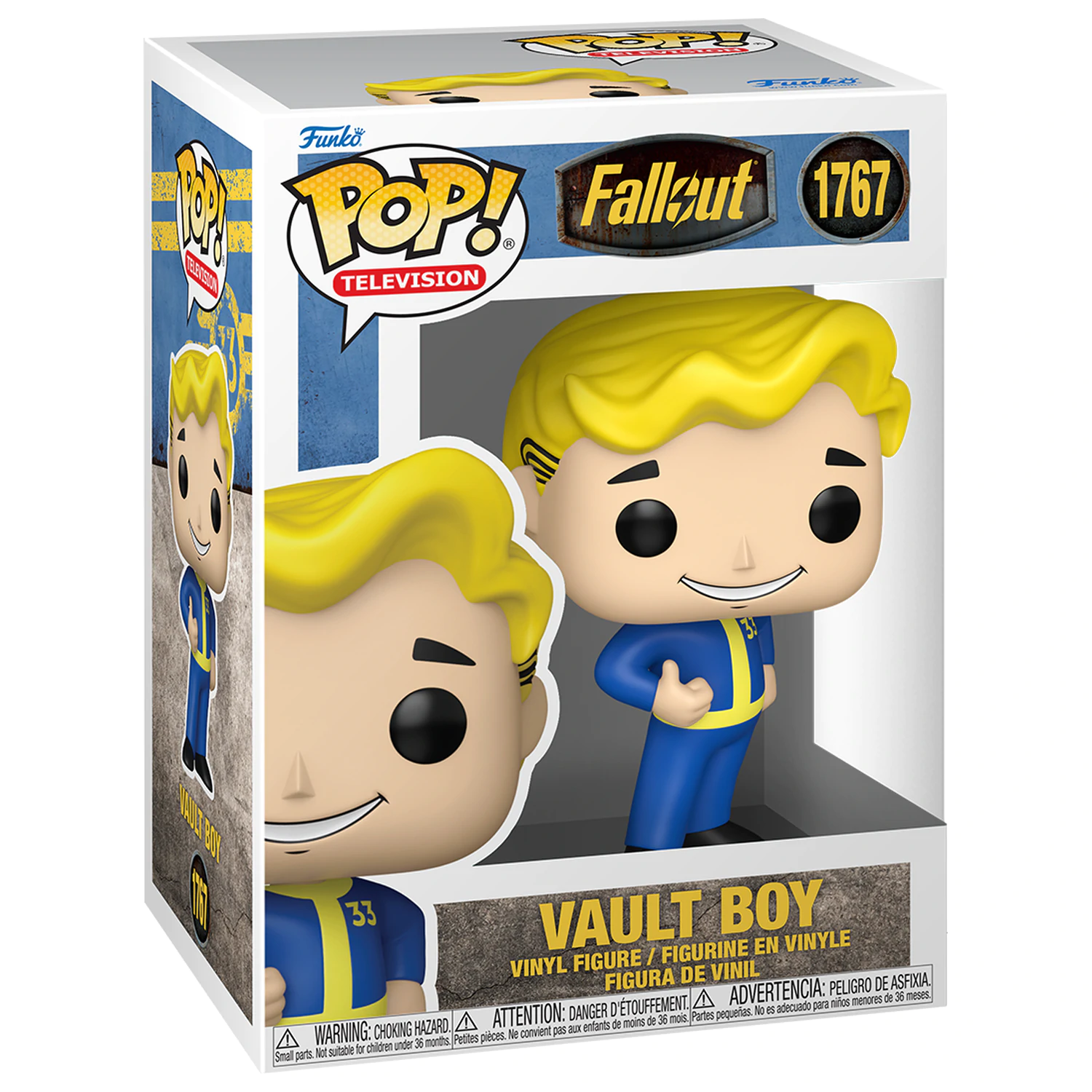 Funko POP figura Fallout Vault Boy termékfotó