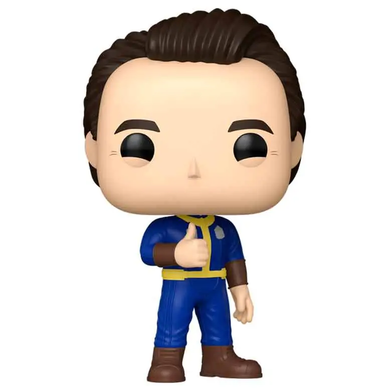 Funko POP figura Fallout Vault Boy Chase termékfotó