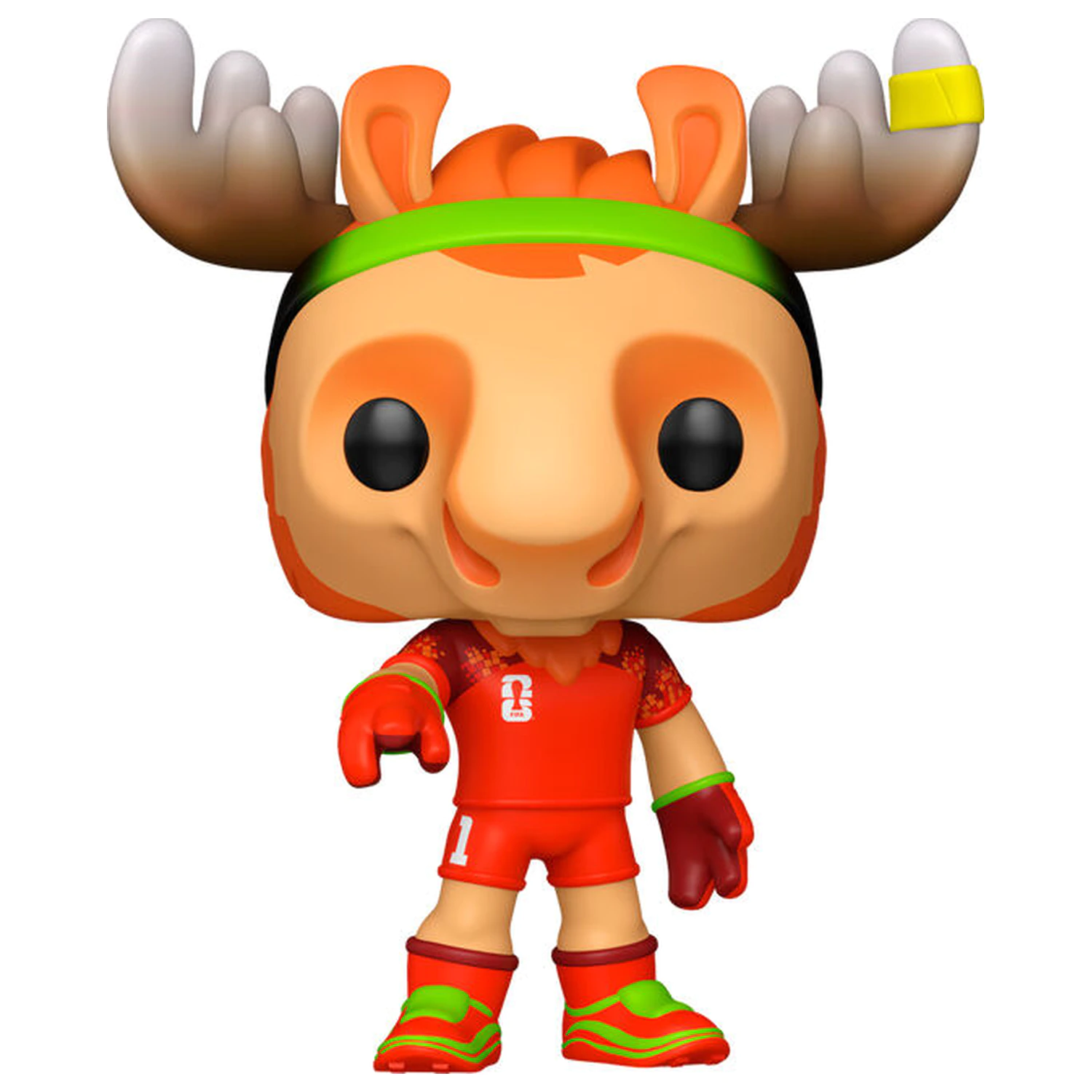 Funko POP figura FIFA World Cup 2026 Maple termékfotó
