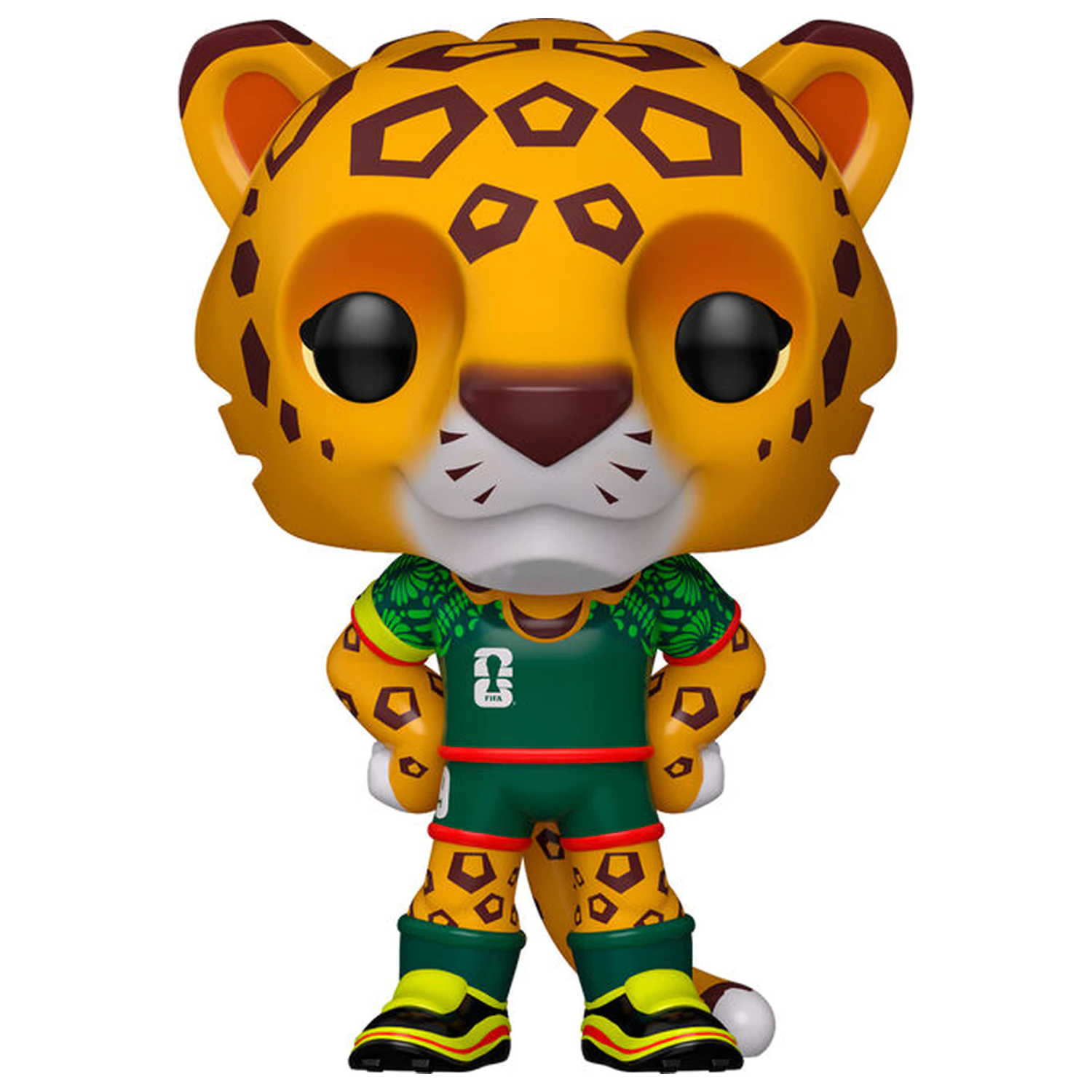 Funko POP figura FIFA World Cup 2026 Zayu termékfotó