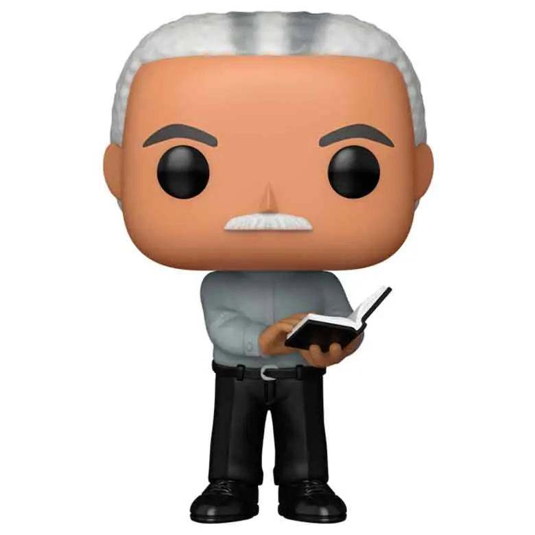 Funko POP figura Firefly Shepherd Book termékfotó
