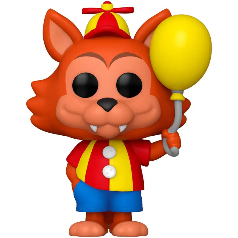 Funko POP figura Five Nights at Freddys Balloon Foxy termékfotó