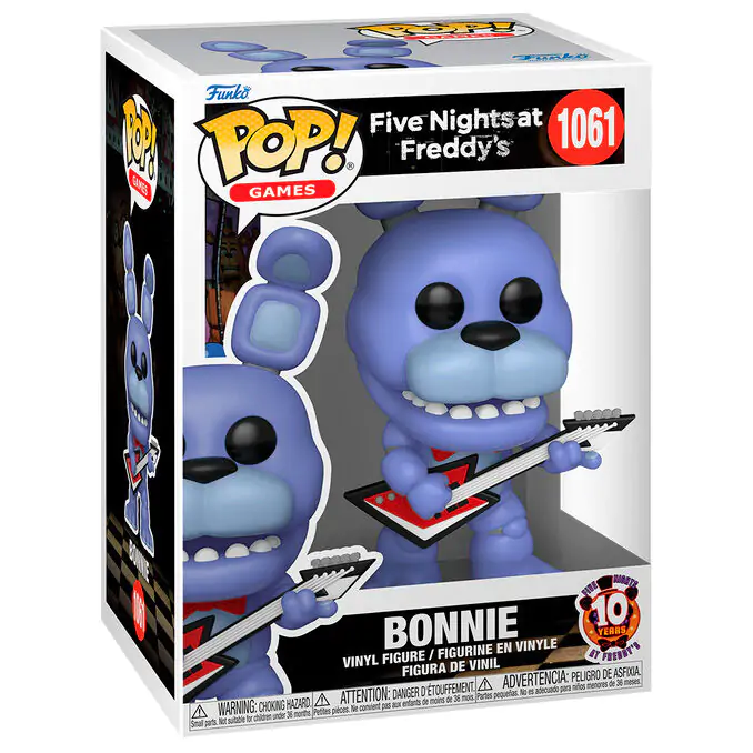 Funko POP figura Five Nights at Freddys Bonnie termékfotó