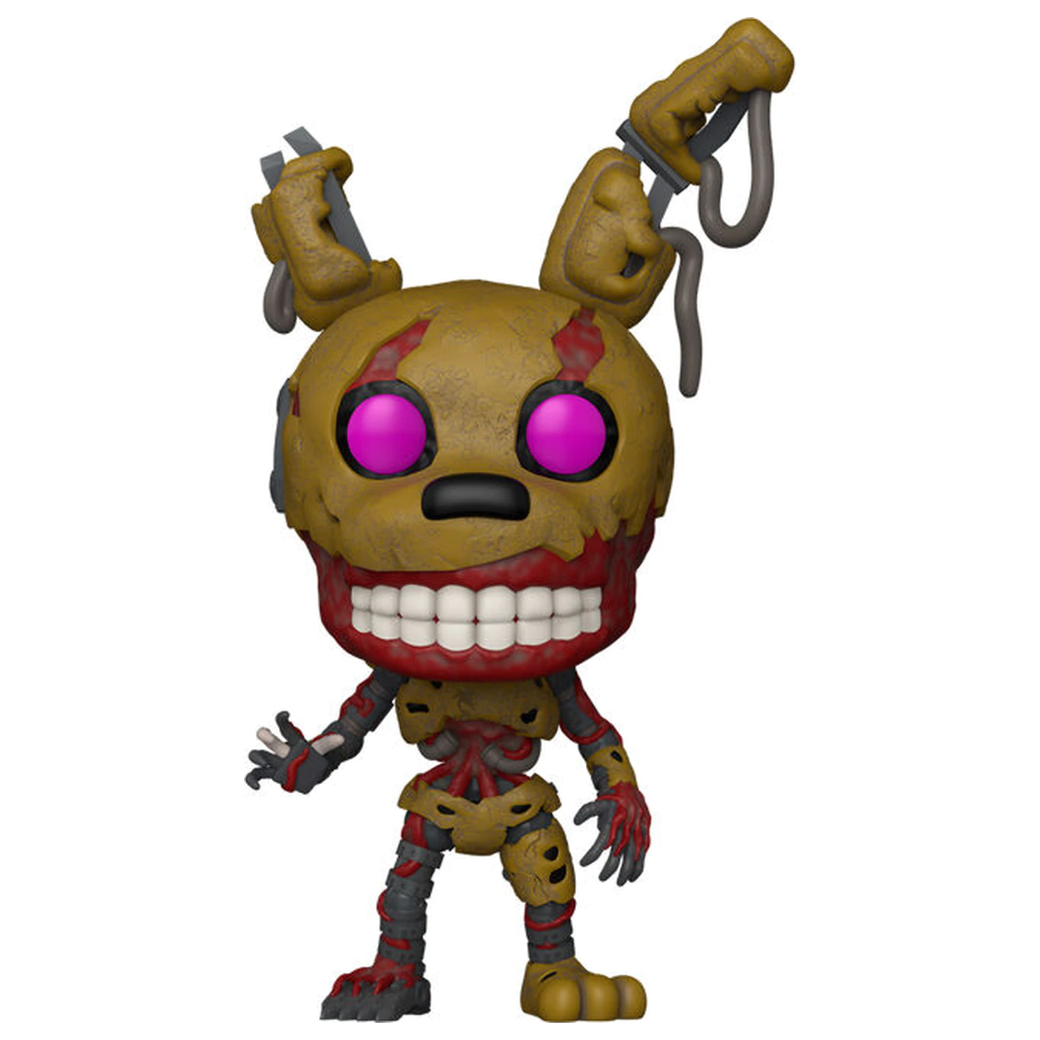 Funko POP figura Five Nights At Freddys Burntrap termékfotó