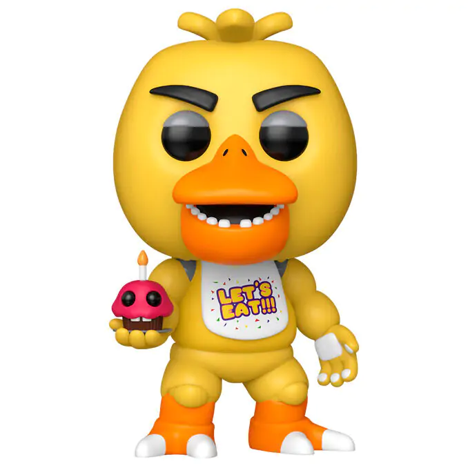 Funko POP figura Five Nights at Freddys Chica termékfotó