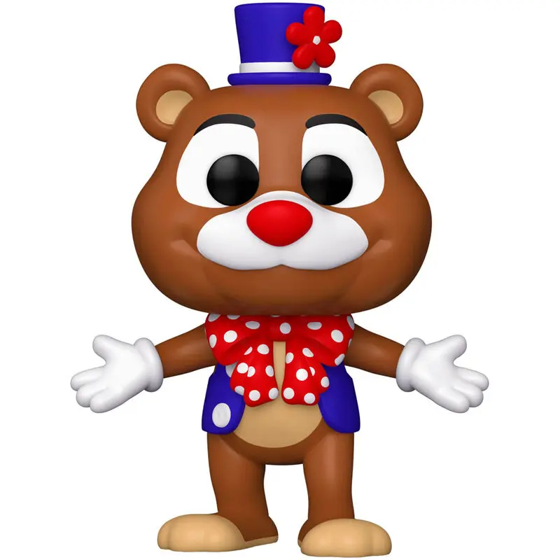 Funko POP figura Five Nights at Freddys Circus Freddy termékfotó