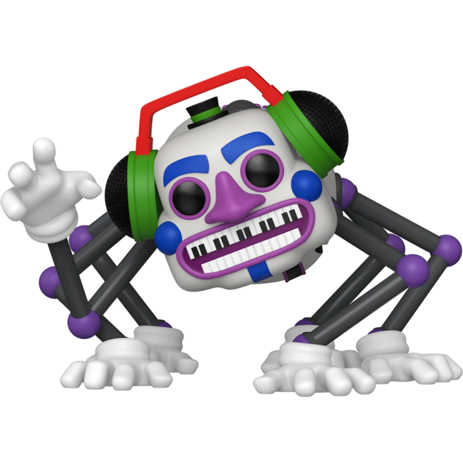 Funko POP figura Five Nights at Freddys Help Wanted 2 DJ Music Man termékfotó