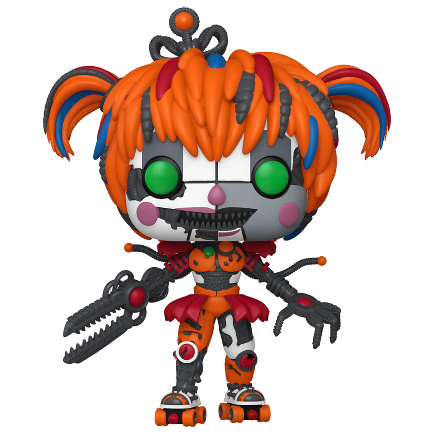 Funko POP figura Five Nights at Freddys Help Wanted 2 Scrap Baby termékfotó