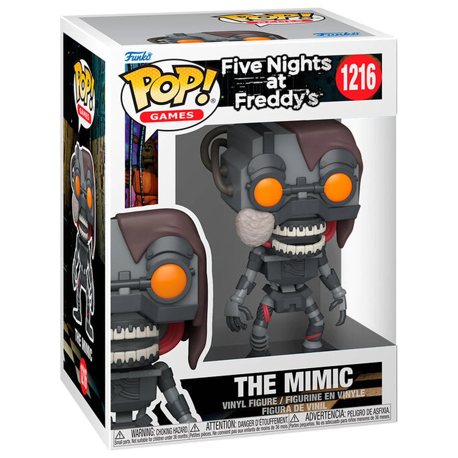 Funko POP figura Five Nights At Freddys The Mimic termékfotó