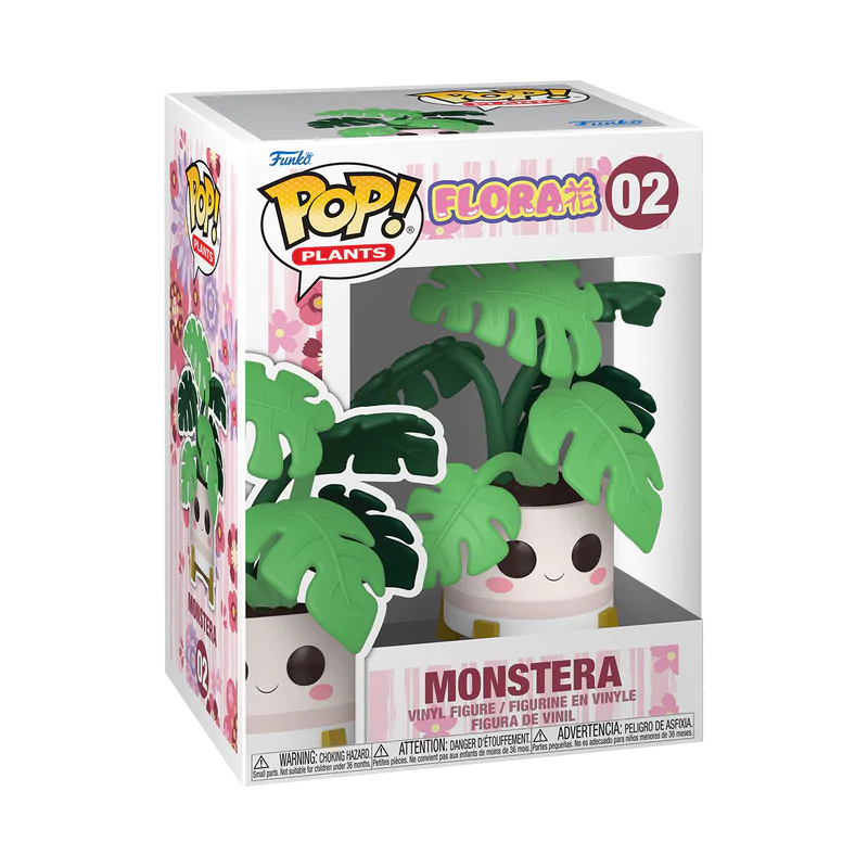 Funko POP figura Flora Monstera termékfotó