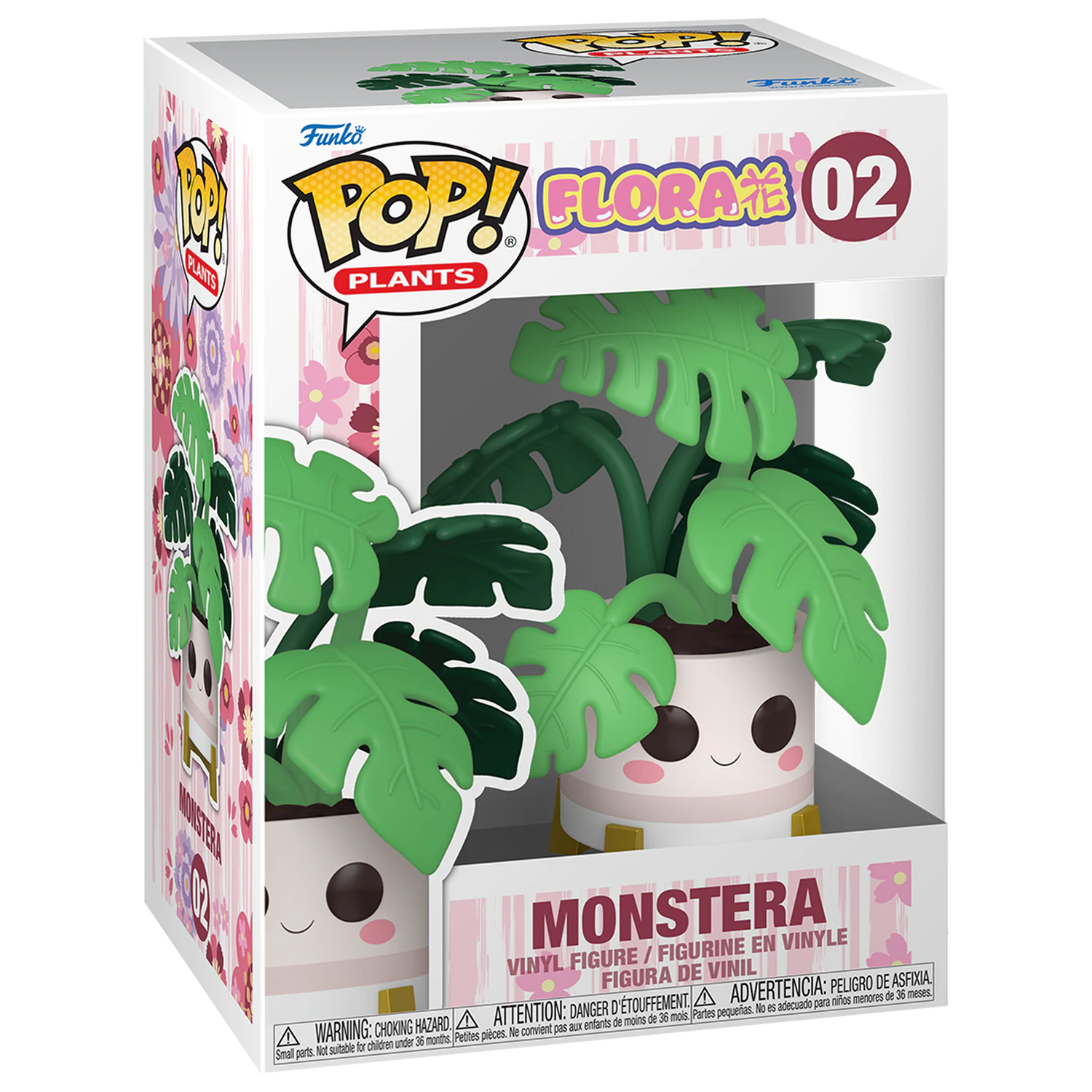 Funko POP figura Flora Monstera termékfotó