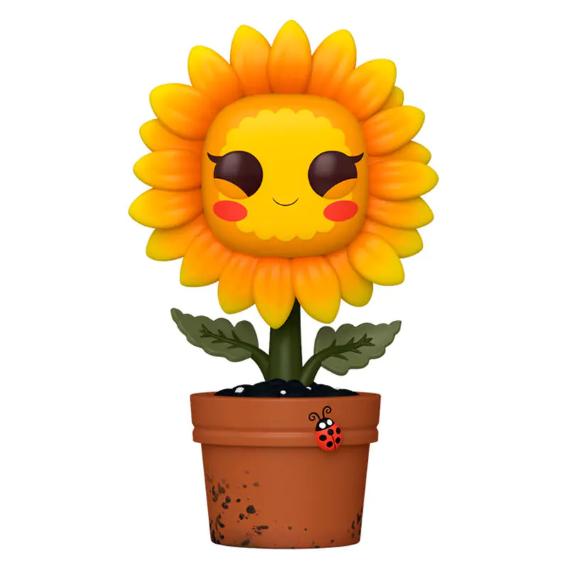 Funko POP figura Flora Sunflower termékfotó