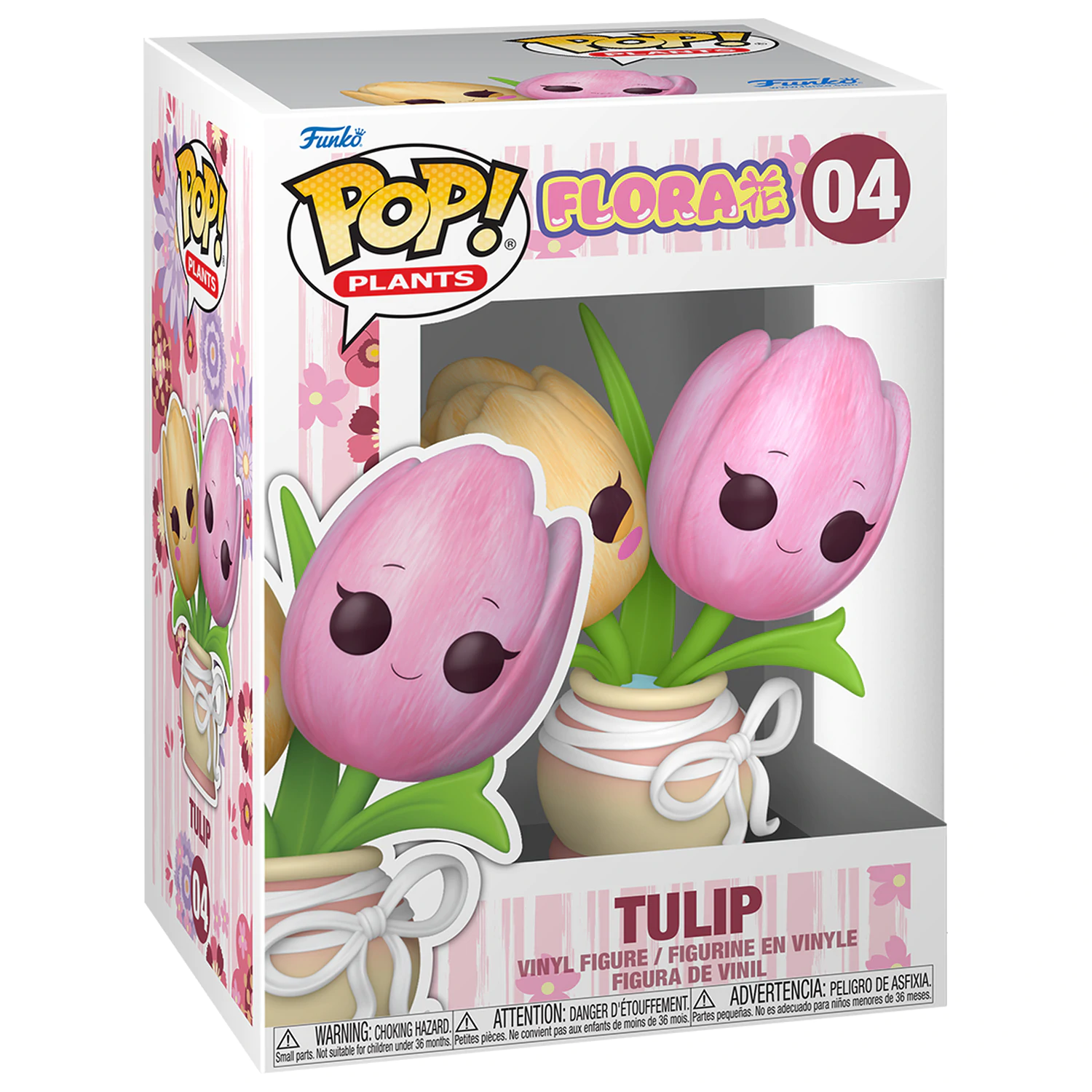 Funko POP figura Flora Tulip termékfotó
