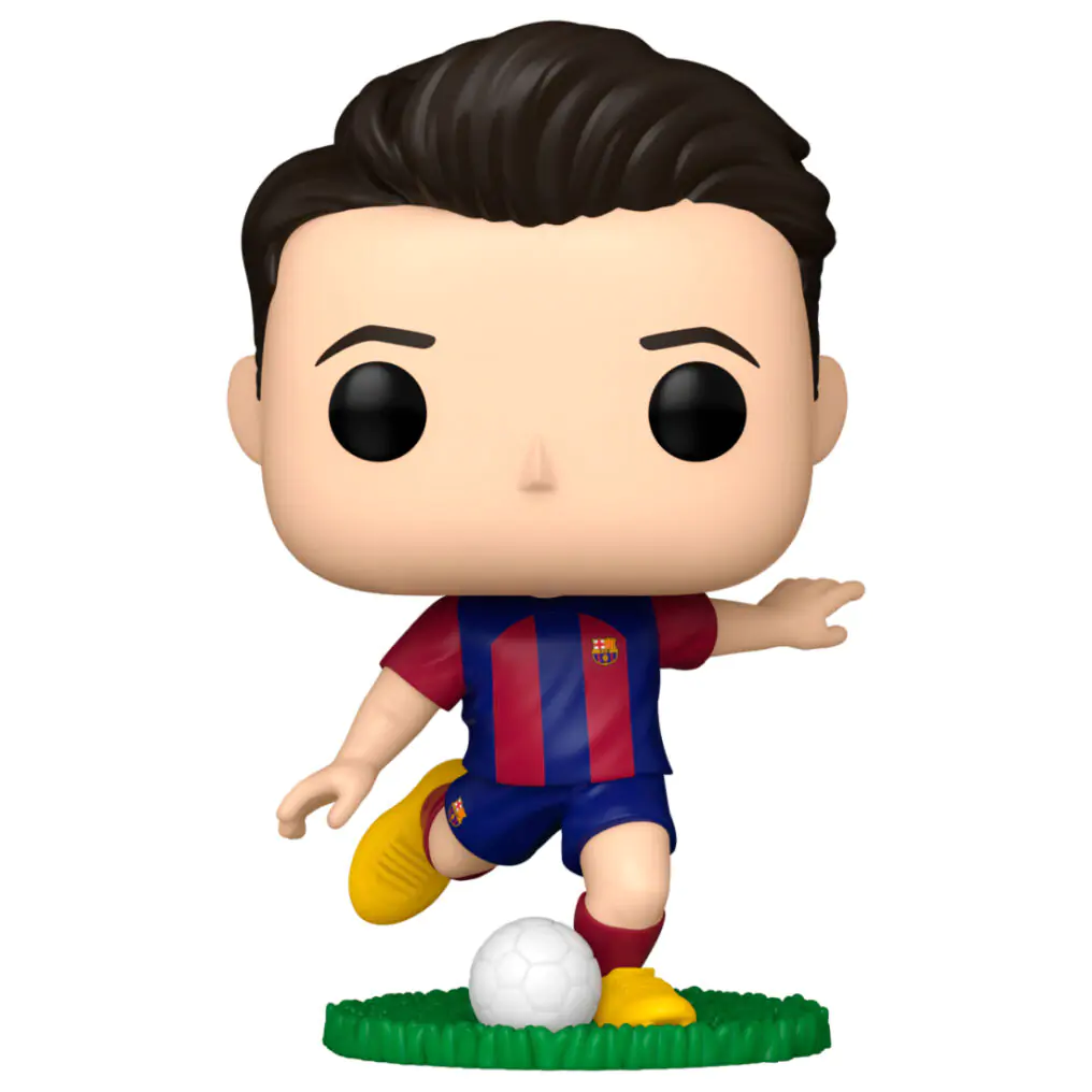 Funko POP figura Football FC Barcelona Lewandowski termékfotó