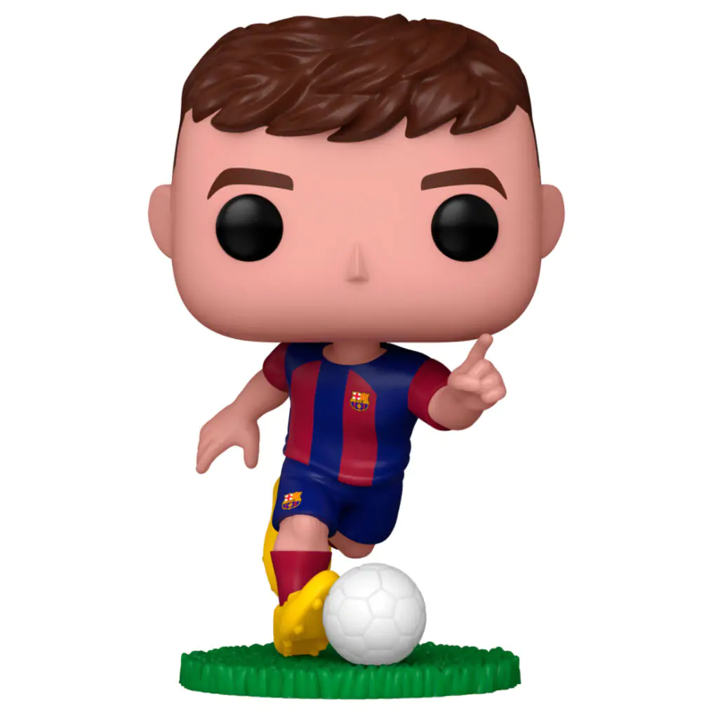 POP figure Football FC Barcelona Pedri termékfotó