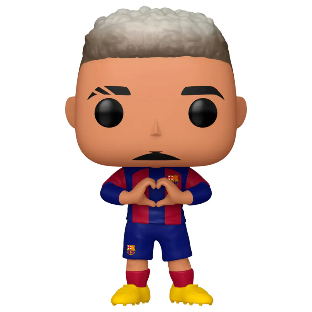 Funko POP figura Football FC Barcelona Raphinha termékfotó