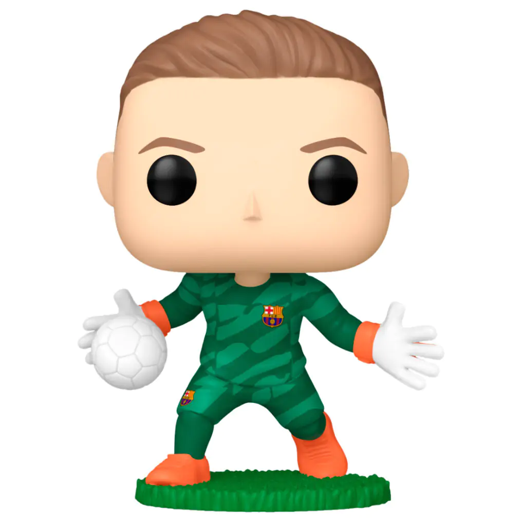 Funko POP figura Football FC Barcelona Ter Stegen termékfotó