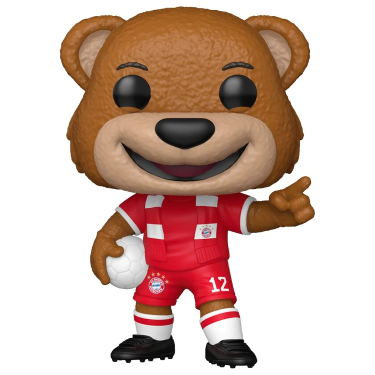 Funko POP figura Football FC Bayern Munich Berni The Bear termékfotó