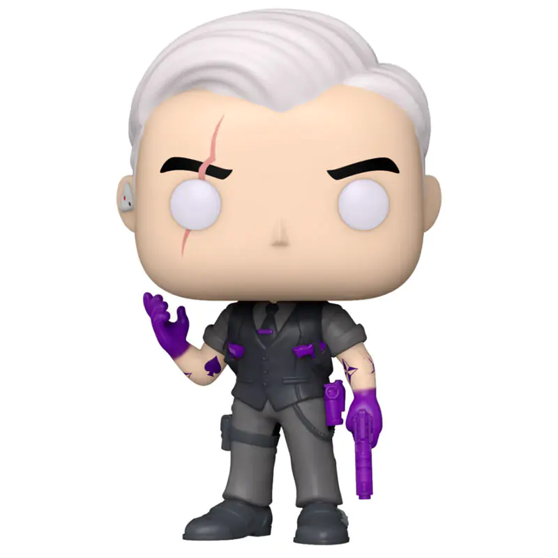 Funko POP figura Fortnite Shadow Midas termékfotó