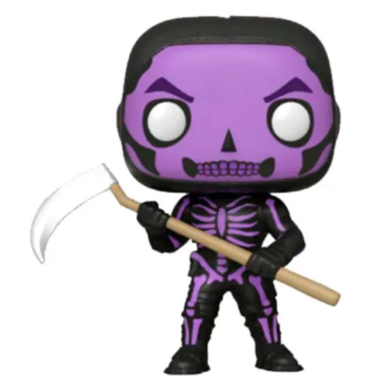 Funko POP figura Fortnite Skull Trooper Purple Exkluzív termékfotó