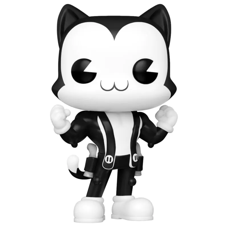 Funko POP figura Fortnite Toon Meowscles termékfotó