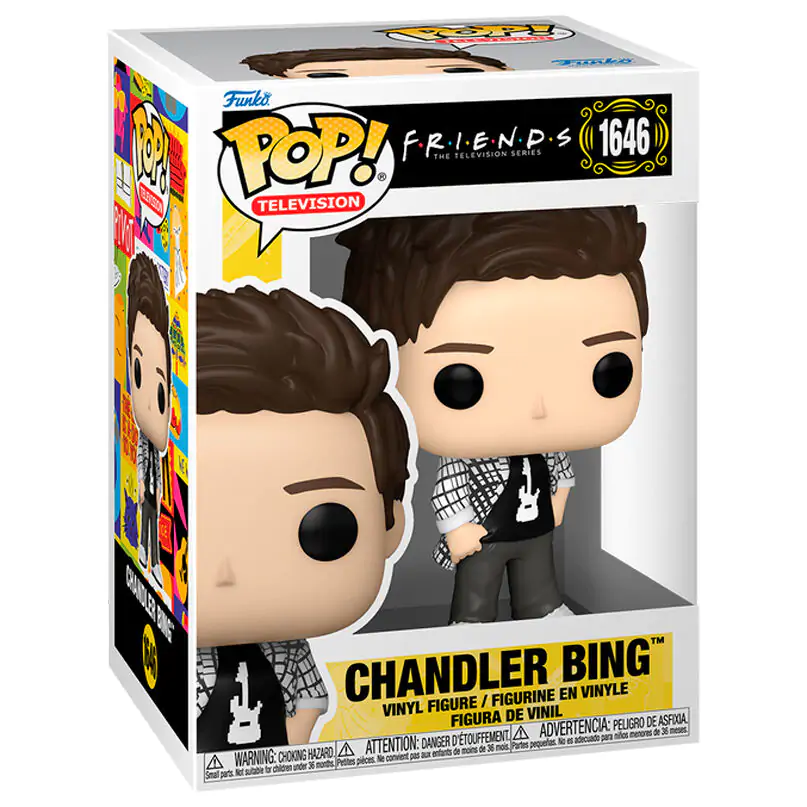 Funko POP figura Friends Chandler Bing termékfotó