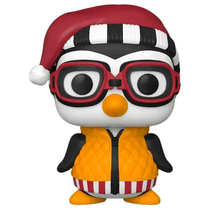 Funko POP figura Friends Hugsy the Penguin Exkluzív termékfotó