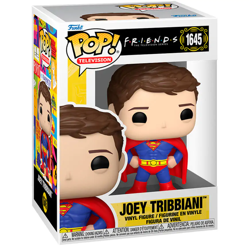 Funko POP figura Friends Joey Tribbiani termékfotó