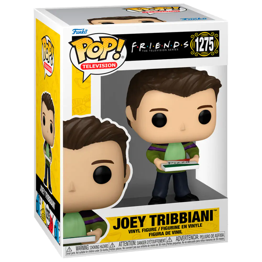 Funko POP figura Friends Joey Tribbiani termékfotó