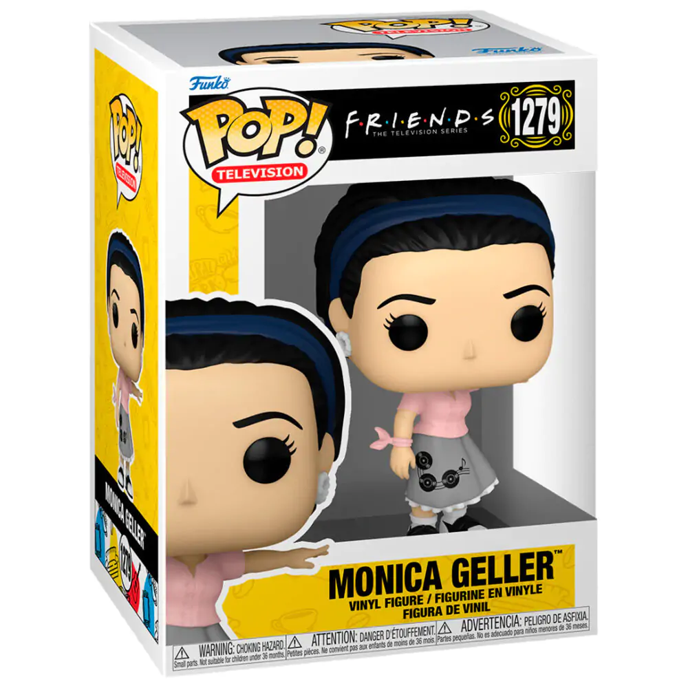 Funko POP figura Friends Monica Geller termékfotó