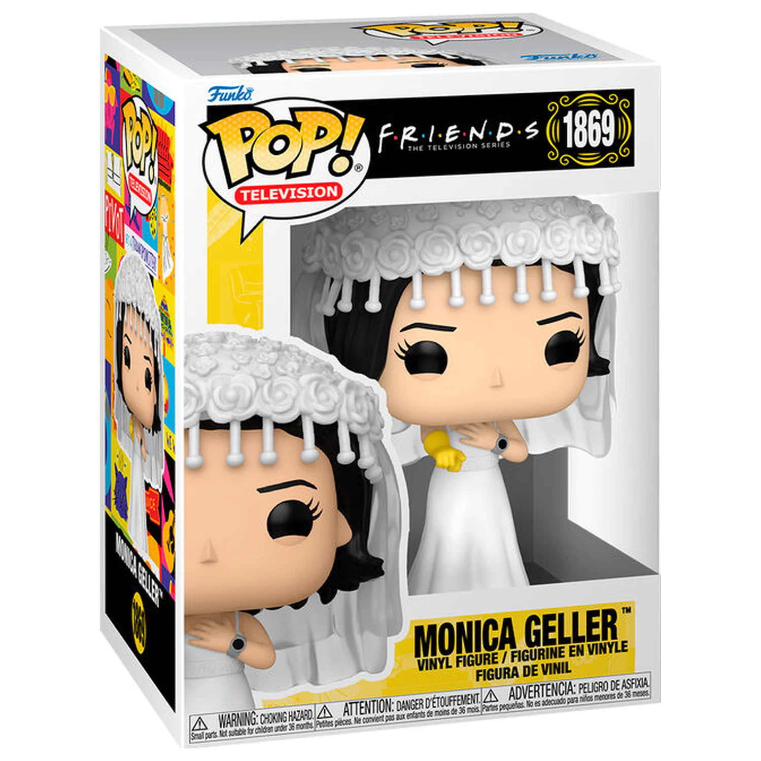 Funko POP figura Friends Monica Geller termékfotó