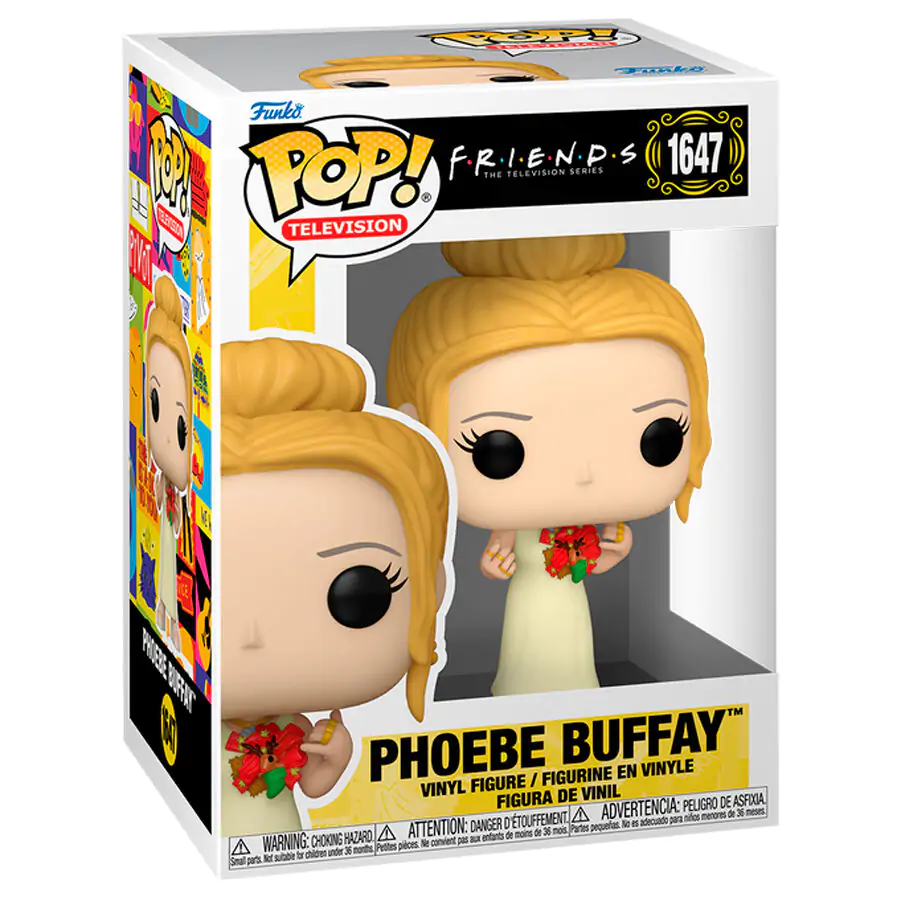 Funko POP figura Friends Phoebe Buffay termékfotó