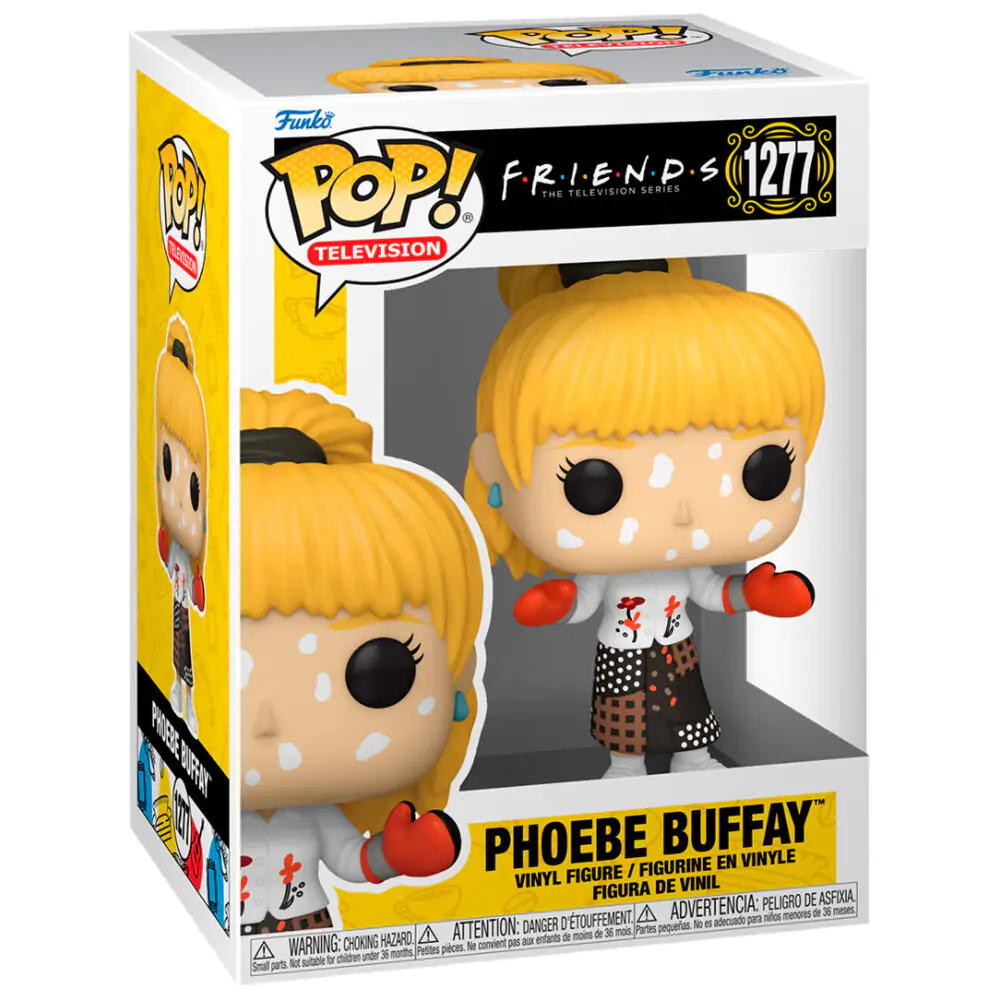 Funko POP figura Friends Phoebe Buffay termékfotó