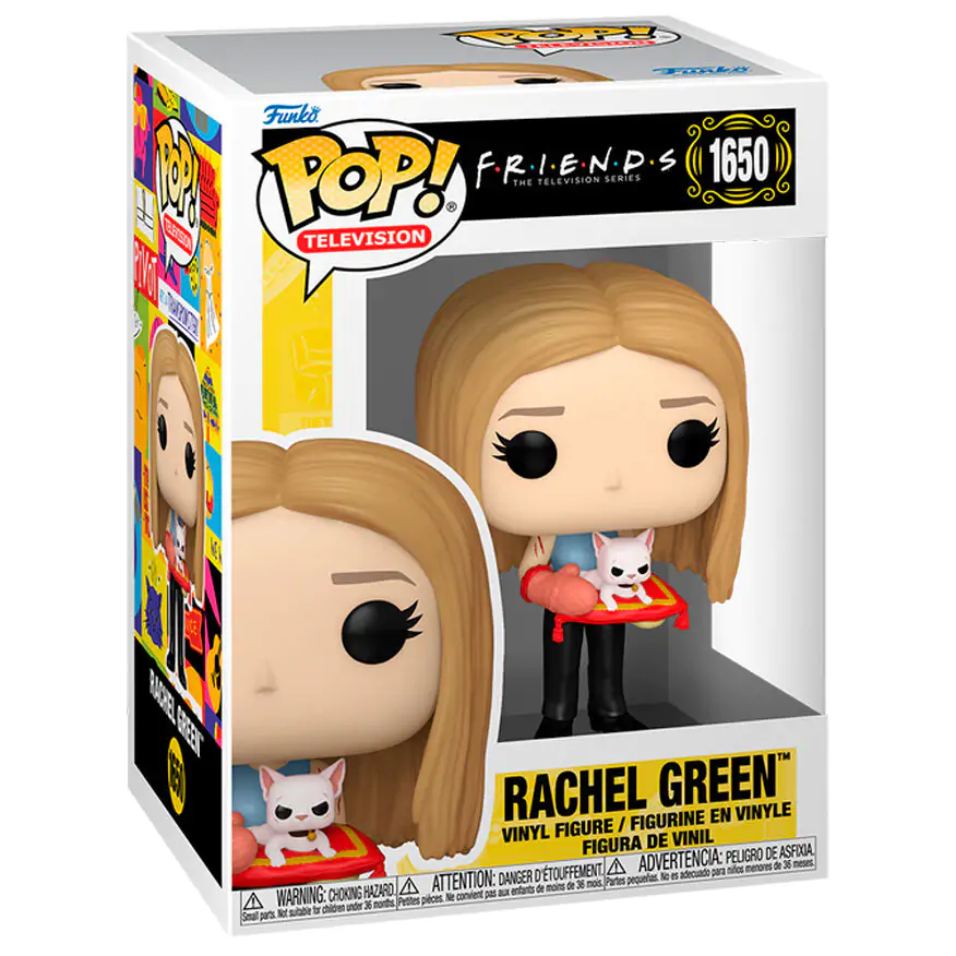 Funko POP figura Friends Rachel Green termékfotó